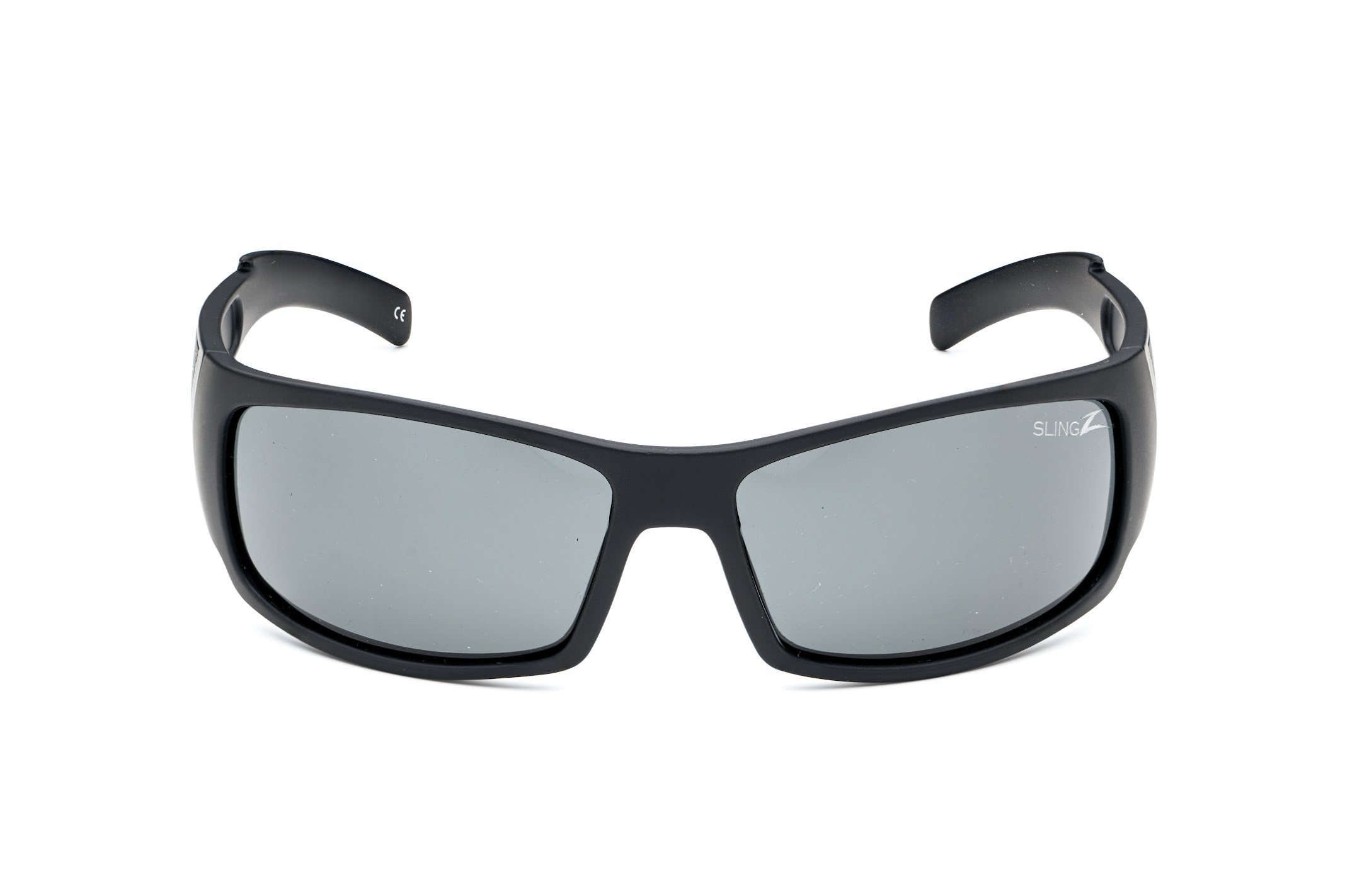 Coral Reef Z1 - Vader-Slingz Eyewear-Black Matte-Slingz Eyewear-Floating Sunglasses-Ocean Designed